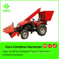 Small Corn Harvester Machine/ Mini Corn Combine Harvester With China manufacturer